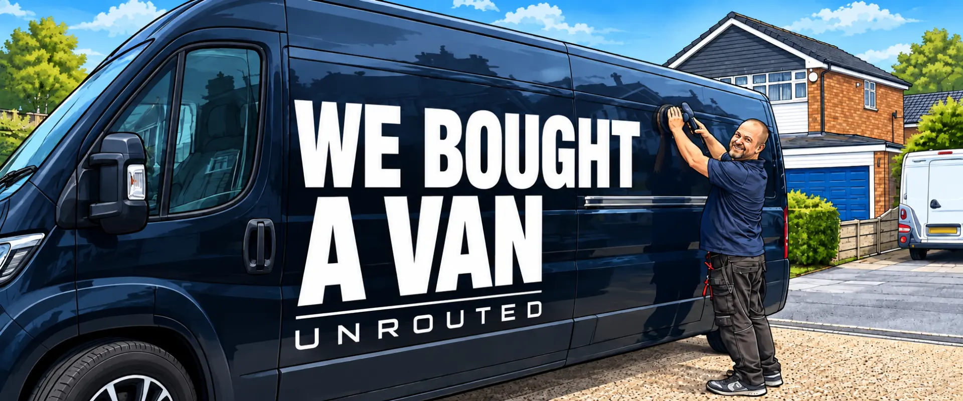 We Bought a Van. Now What?
