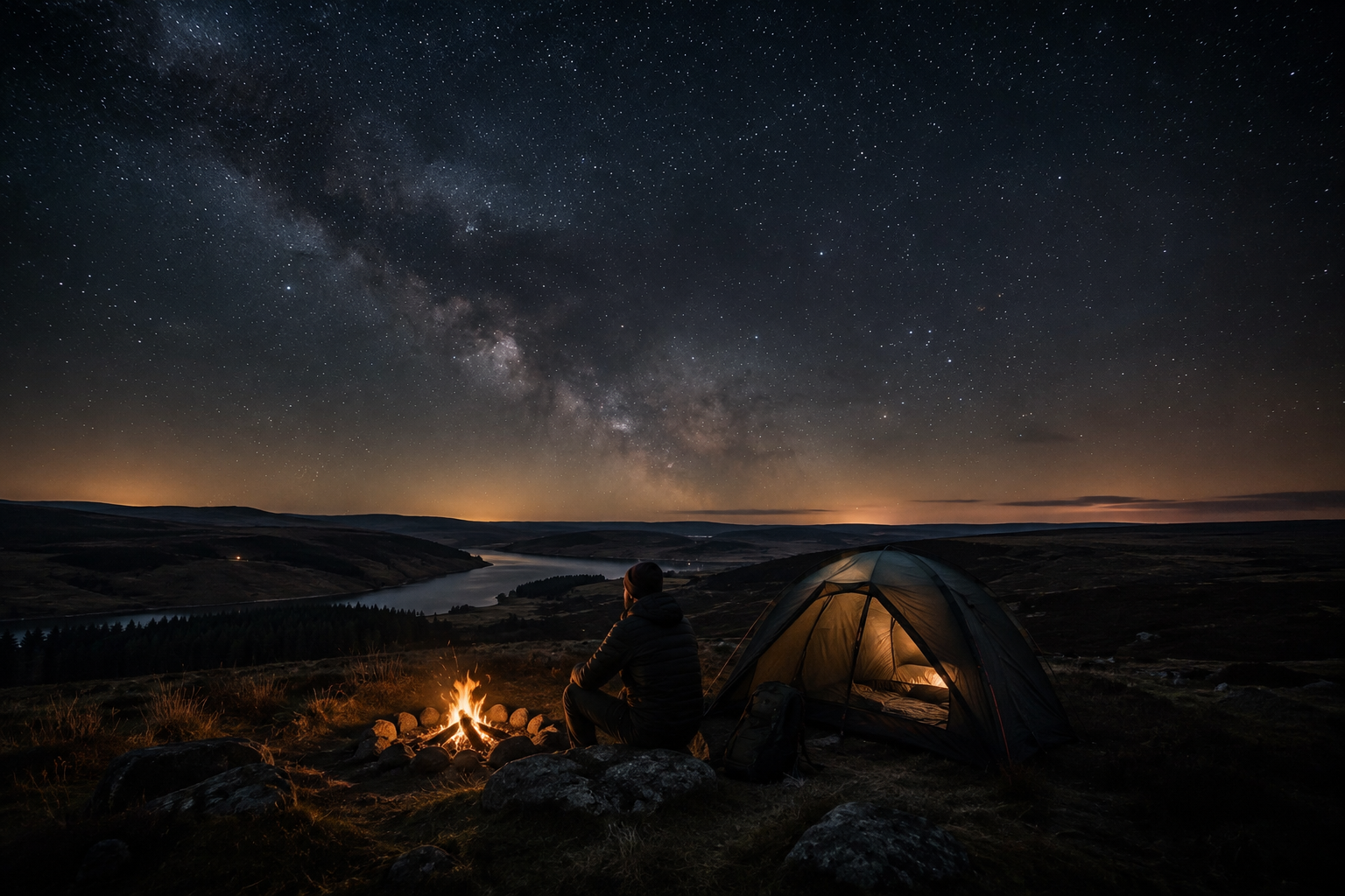 Northumberland After Dark